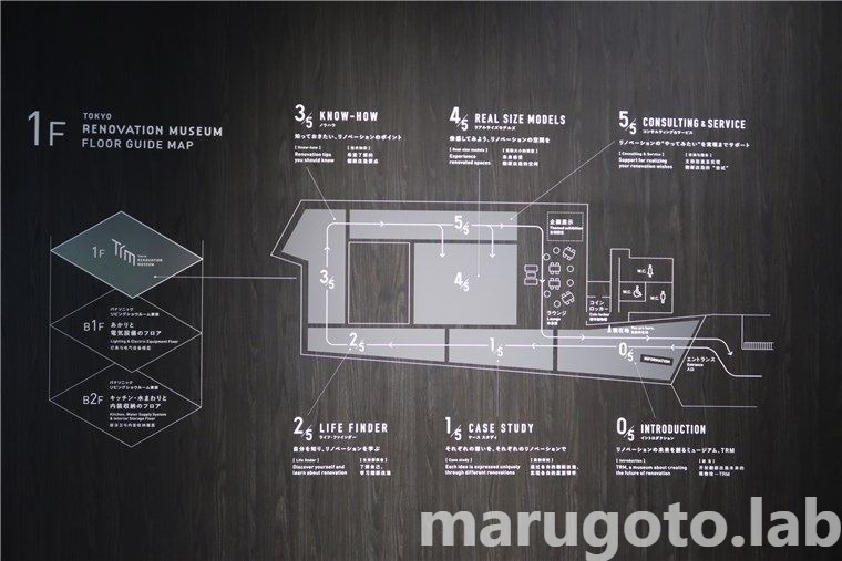 リフォームのショールーム,TOKYOリノベーションミュージアム,家に恋