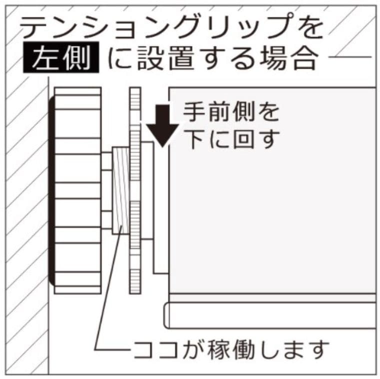 ロールスクリーンの安いもの